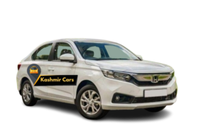 Kashmir car rental rates