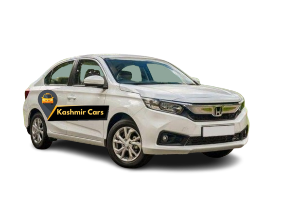 Kashmir car rental rates
