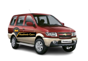 Kashmir car rental rates