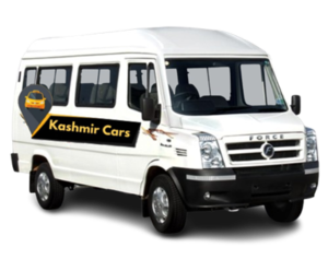 Kashmir car rental rates