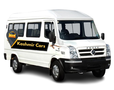 Kashmir car rental rates