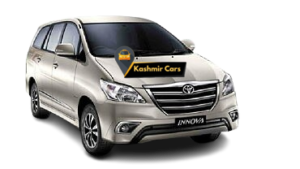 Kashmir car rental rates
