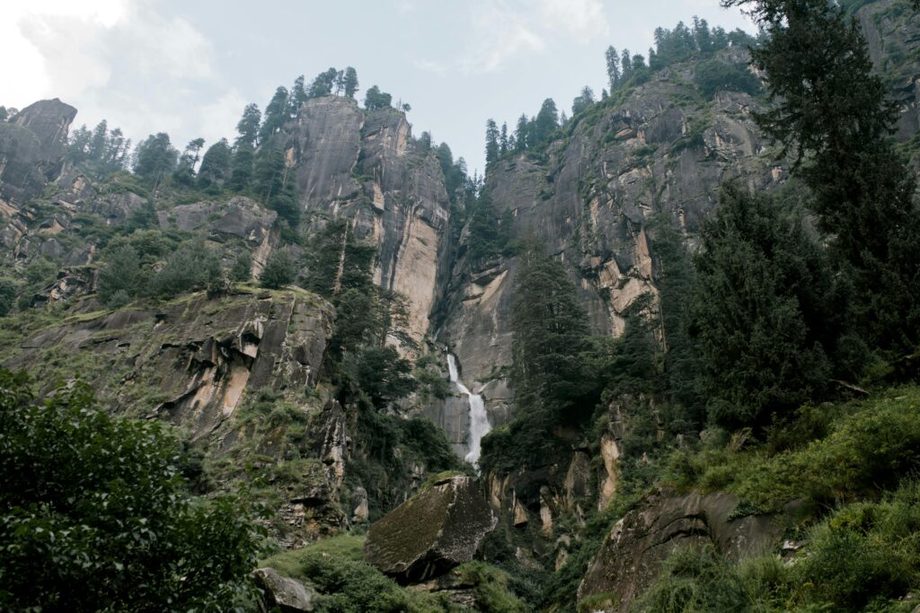 Activities in kashmir